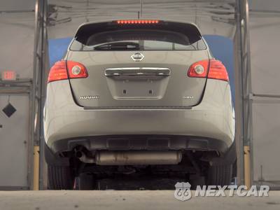 2012 Nissan Rogue S - zdjęcie 7 z 13 - miniatura