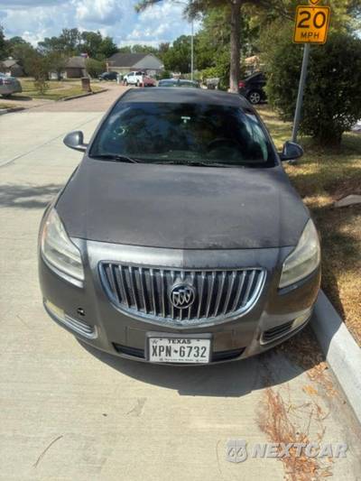 2011 Buick Regal CXL RL1 - zdjęcie 1 z 10 - miniatura