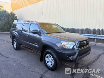 2015 Toyota Tacoma Extended Cab Medium Bed w/Rear Doors - zdjęcie 3 z 22 - miniatura