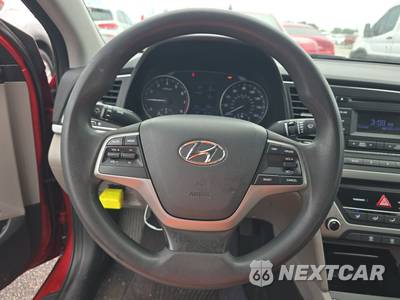 2017 Hyundai Elantra SE Sedan - zdjęcie 16 z 24 - miniatura