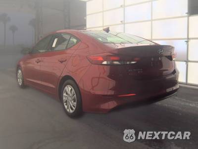 2017 Hyundai Elantra SE Sedan - zdjęcie 8 z 24 - miniatura