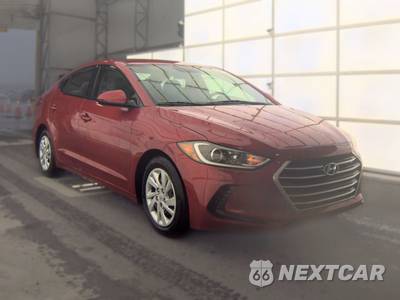 2017 Hyundai Elantra SE Sedan - zdjęcie 4 z 24 - miniatura