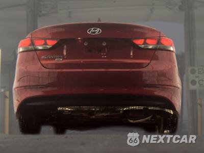 2017 Hyundai Elantra SE Sedan - zdjęcie 7 z 24 - miniatura