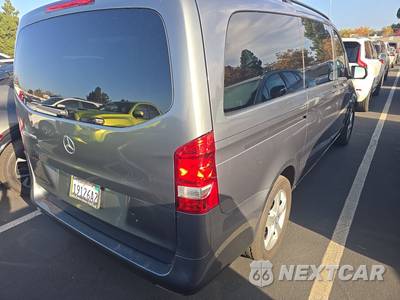 2016 Mercedes-Benz Metris Passenger Van 126.0" WB - zdjęcie 4 z 49 - miniatura