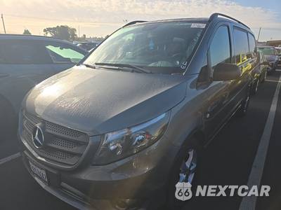 2016 Mercedes-Benz Metris Passenger Van 126.0" WB