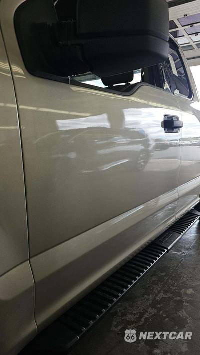 2018 Ford F-150 XLT Extended Cab Medium Bed w/Rear Doors - zdjęcie 47 z 47 - miniatura