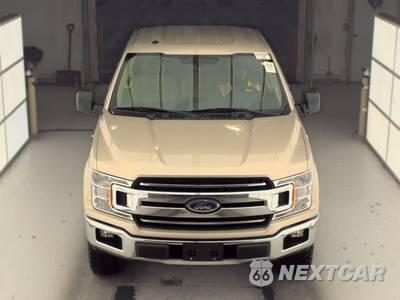 2018 Ford F-150 XLT Extended Cab Medium Bed w/Rear Doors - zdjęcie 2 z 47 - miniatura