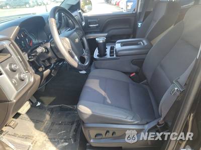 2017 Chevrolet Silverado 1500 LT Z71 Extended Cab Medium Bed 2LT - zdjęcie 7 z 24 - miniatura