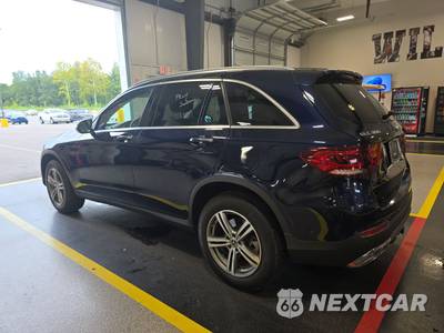 2021 Mercedes-Benz GLC 300 4MATIC - zdjęcie 6 z 22 - miniatura