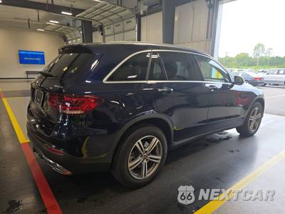 2021 Mercedes-Benz GLC 300 4MATIC - zdjęcie 4 z 22 - miniatura