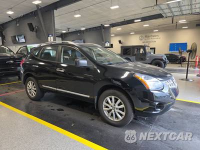 2015 Nissan Rogue Select S - zdjęcie 3 z 30 - miniatura