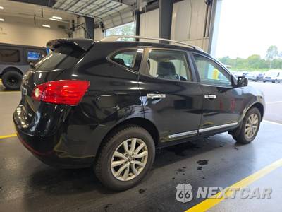 2015 Nissan Rogue Select S - zdjęcie 4 z 30 - miniatura
