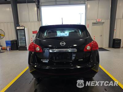 2015 Nissan Rogue Select S - zdjęcie 5 z 30 - miniatura