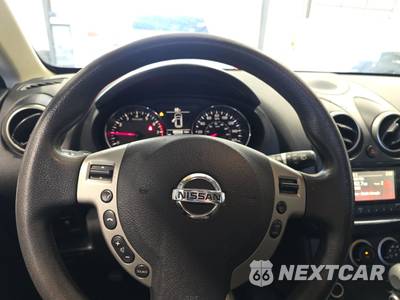 2015 Nissan Rogue Select S - zdjęcie 10 z 30 - miniatura