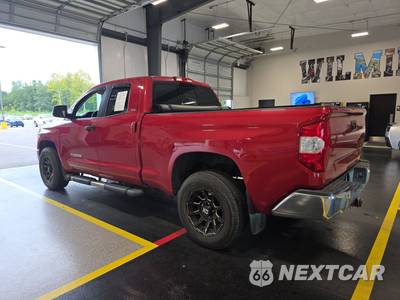 2017 Toyota Tundra SR5 Extended Cab Medium Bed - zdjęcie 6 z 24 - miniatura