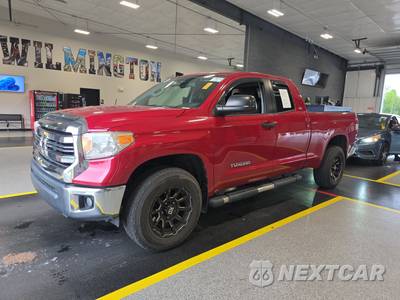 2017 Toyota Tundra SR5 Extended Cab Medium Bed