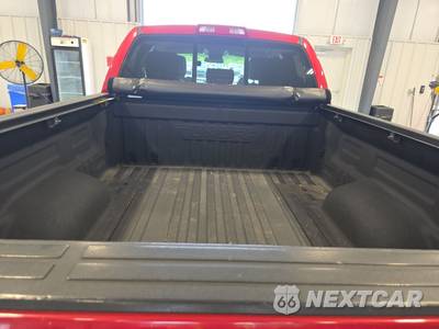 2017 Toyota Tundra SR5 Extended Cab Medium Bed - zdjęcie 16 z 24 - miniatura