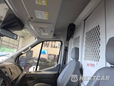 2016 Ford Transit 150 Cargo Van w/RH Sliding Door Medium Roof 148.0" WB - zdjęcie 17 z 25 - miniatura
