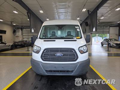 2016 Ford Transit 150 Cargo Van w/RH Sliding Door Medium Roof 148.0" WB - zdjęcie 2 z 25 - miniatura
