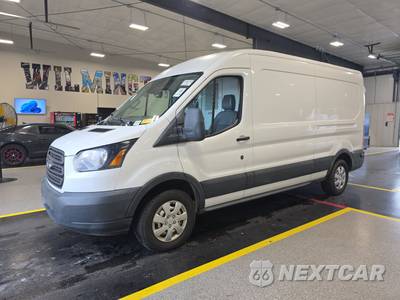 2016 Ford Transit 150 Cargo Van w/RH Sliding Door Medium Roof 148.0" WB