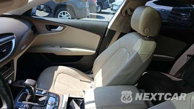 2016 Audi A7 3.0T Premium Plus - zdjęcie 26 z 87 - miniatura