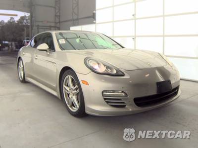 2012 Porsche Panamera 4 - zdjęcie 3 z 32 - miniatura
