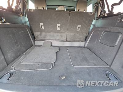 2023 Ford Bronco Wildtrak Advanced - zdjęcie 16 z 18 - miniatura