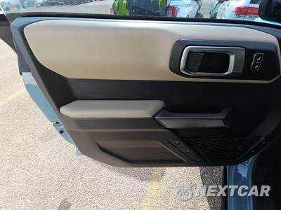 2023 Ford Bronco Wildtrak Advanced - zdjęcie 9 z 18 - miniatura