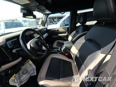 2023 Ford Bronco Wildtrak Advanced - zdjęcie 7 z 18 - miniatura