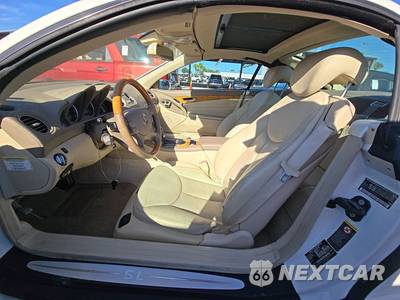 2005 Mercedes-Benz SL 500 - zdjęcie 7 z 23 - miniatura