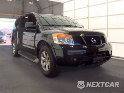 2015 Nissan Armada SV - zdjęcie 3 z 44 - miniatura