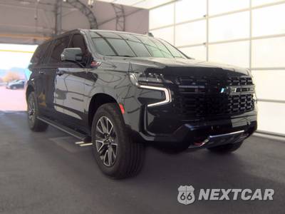 2024 Chevrolet Suburban Z71 2Z7 - zdjęcie 3 z 28 - miniatura