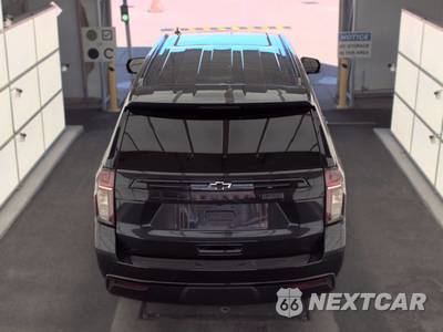 2024 Chevrolet Suburban Z71 2Z7 - zdjęcie 5 z 28 - miniatura