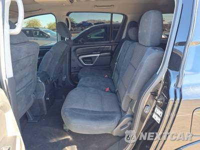 2015 Nissan Armada SV - zdjęcie 13 z 44 - miniatura