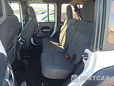 2022 Jeep Wrangler Unlimited Willys Sport Edition - zdjęcie 13 z 29 - miniatura