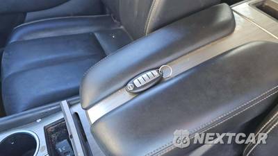 2017 Nissan Murano Platinum - zdjęcie 17 z 39 - miniatura