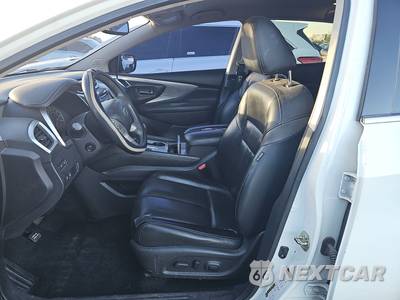 2017 Nissan Murano Platinum - zdjęcie 7 z 39 - miniatura