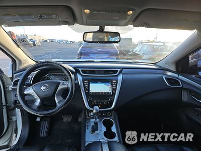 2017 Nissan Murano Platinum - zdjęcie 11 z 39 - miniatura