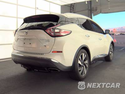 2017 Nissan Murano Platinum - zdjęcie 4 z 39 - miniatura