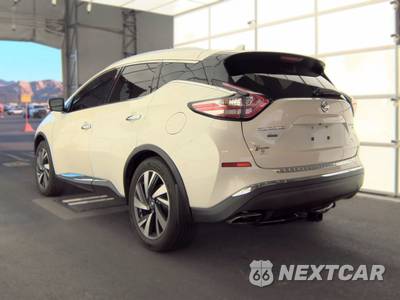 2017 Nissan Murano Platinum - zdjęcie 6 z 39 - miniatura