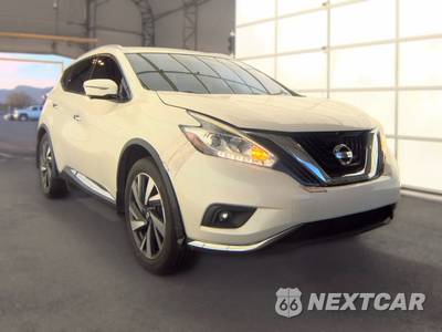 2017 Nissan Murano Platinum - zdjęcie 3 z 39 - miniatura
