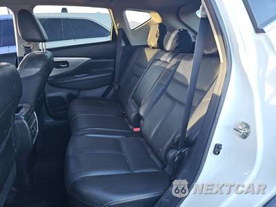 2017 Nissan Murano Platinum - zdjęcie 13 z 39 - miniatura