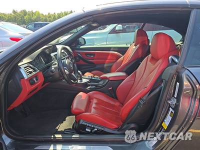 2018 BMW 4 Series Convertible 430i M SPORT LINE - zdjęcie 7 z 30 - miniatura