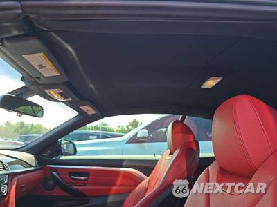2018 BMW 4 Series Convertible 430i M SPORT LINE - zdjęcie 18 z 30 - miniatura