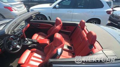 2018 BMW 4 Series Convertible 430i M SPORT LINE - zdjęcie 16 z 30 - miniatura