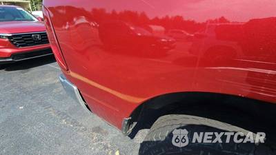 2015 Ram 1500 SLT Extended Cab Medium Bed - zdjęcie 34 z 54 - miniatura