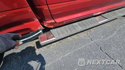 2015 Ram 1500 SLT Extended Cab Medium Bed - zdjęcie 30 z 54 - miniatura