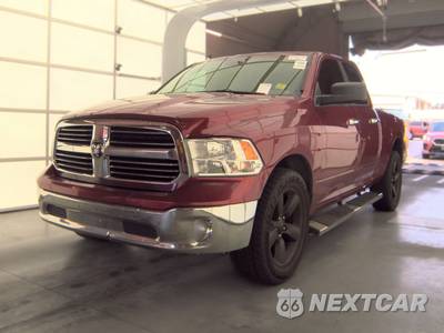 2015 Ram 1500 SLT Extended Cab Medium Bed
