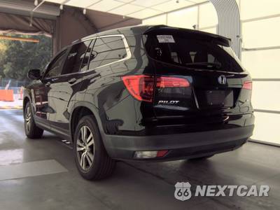 2017 Honda Pilot EX-L w/RES - zdjęcie 6 z 36 - miniatura
