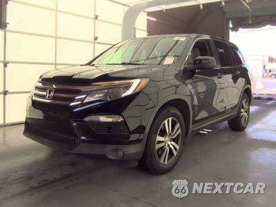 2017 Honda Pilot EX-L w/RES